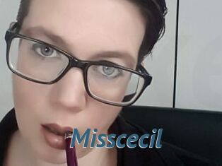 Misscecil