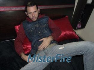 MisterFire