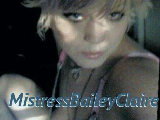 MistressBaileyClaire