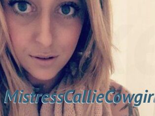 MistressCallieCowgirl