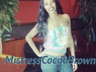 MistressCocoaBrown