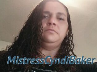 MistressCyndiBaker