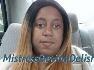 MistressDevinaDelish