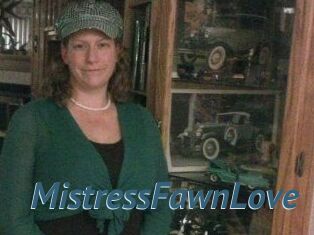 MistressFawnLove