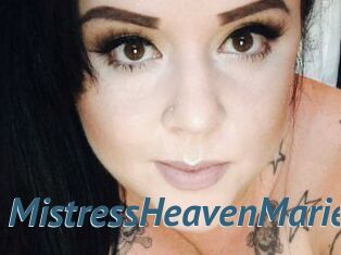 MistressHeavenMarie