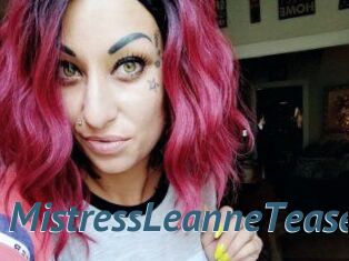 MistressLeanneTease