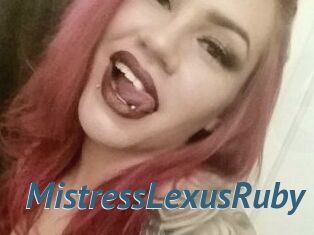 MistressLexusRuby