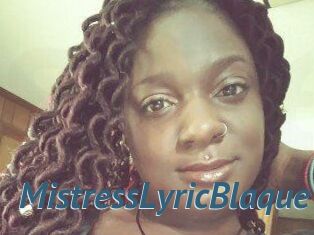 MistressLyricBlaque