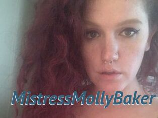 MistressMollyBaker