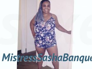 MistressSashaBanque