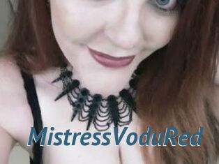 MistressVoduRed