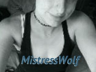 MistressWolf