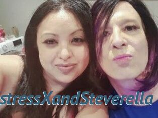 MistressXandSteverella