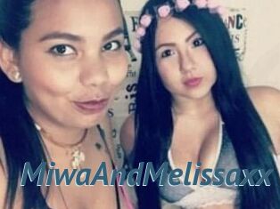 MiwaAndMelissaxx