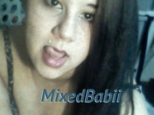 MixedBabii