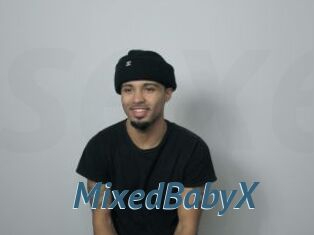 MixedBabyX