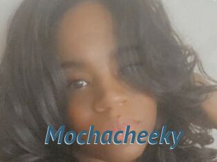 Mochacheeky