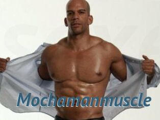 Mochamanmuscle