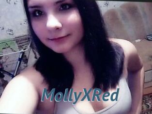 MollyXRed