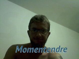 Momentendre