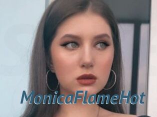 MonicaFlameHot