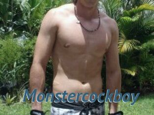 Monstercockboy