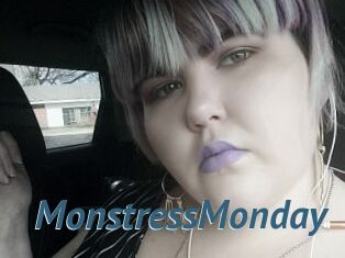 MonstressMonday