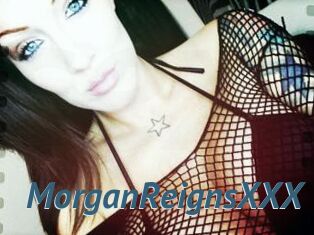 MorganReignsXXX