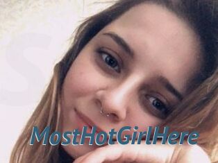 MostHotGirlHere