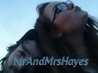 MrAndMrsHayes