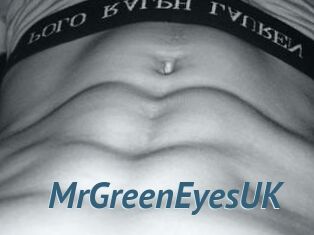 MrGreenEyesUK