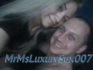 MrMsLuxurySex007