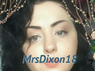 MrsDixon18