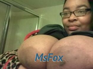 MsFox