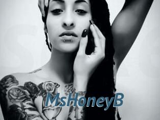 MsHoneyB