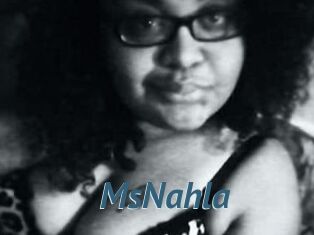 MsNahla