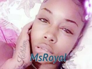 MsRoyal