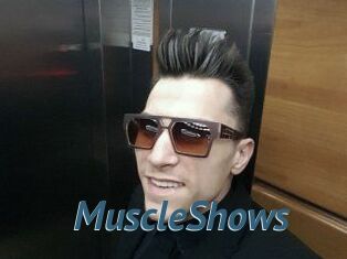 MuscleShows