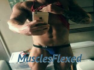 MusclesFlexed