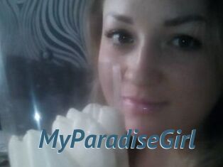 MyParadiseGirl