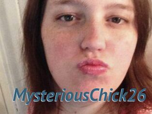 MysteriousChick26