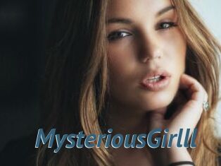 MysteriousGirlll