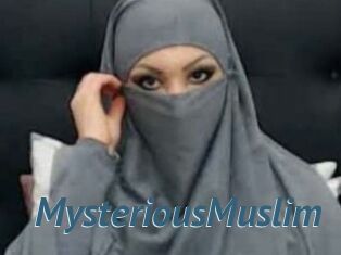 MysteriousMuslim