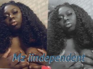 Mz_iindependent