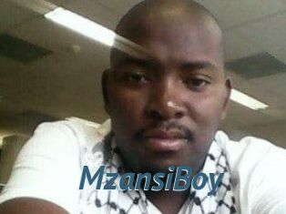 MzansiBoy