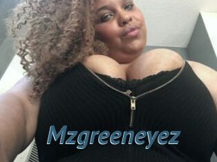 Mzgreeneyez