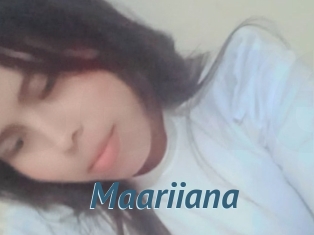 Maariiana