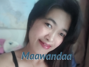 Maawandaa