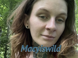 Macyiswild