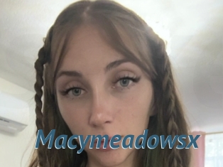 Macymeadowsx